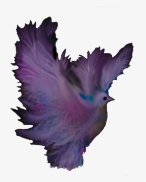 Computer Icons Fantasy Purple Color Feather - Clip Art #1309717