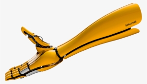 Handii3 - Bionic Arms No Background #1309718