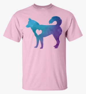 Watercolor Husky Shirts & Hoodies - Goku And Chichi Tee Shirt #1310000