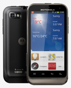 Motorola Defy Xt - Motorola Small Android Phone #1310241