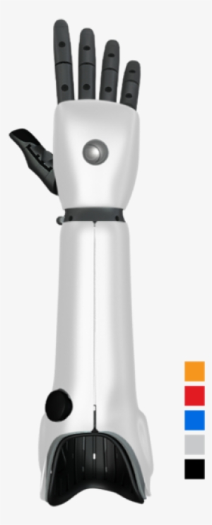 Hero Arm Covers - Open Bionics Hero Arm #1310299