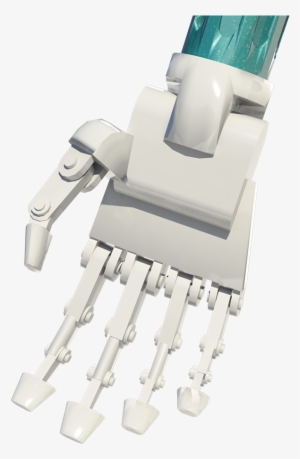 Skin ‐ Icub - Electrical Connector #1310368