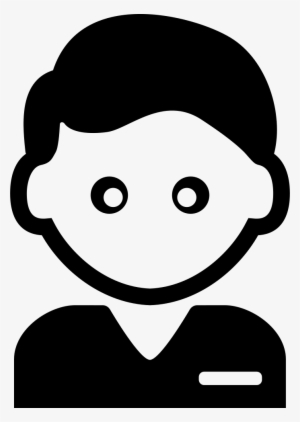 Png File - Young Man Icon Png #1310567