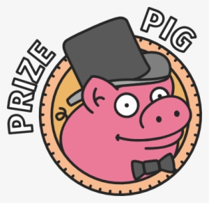 Prize Pig Logo - Today's Prize #1310590