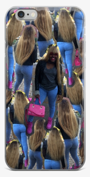 ''cupcakke's Blueberry'' Iphone #1310688