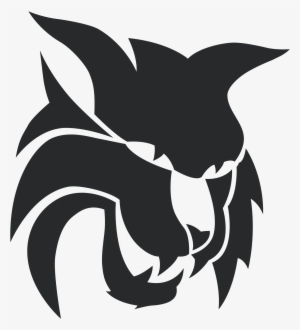 Cwu Wildcat Logo Png Transparent - Wildcat Logo #1310815
