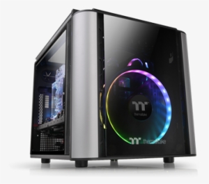 Exclusively “tt Lcs Certified” Tt Lcs Certified Is - Thermaltake Level 20 Xt Cube #1310816