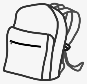 This Free Icons Png Design Of School Bag #1310839