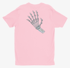 Robot Hand Tee - Owen Wilson #1310873 Robot Hand Tee - Owen Wilson #1310873
