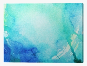 Painted Blue Watercolor Background #1310874 Painted Blue Watercolor Background #1310874