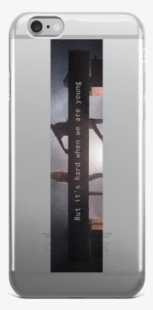 This Hybrid Case Combines A Solid Polycarbonate Back, #1311120