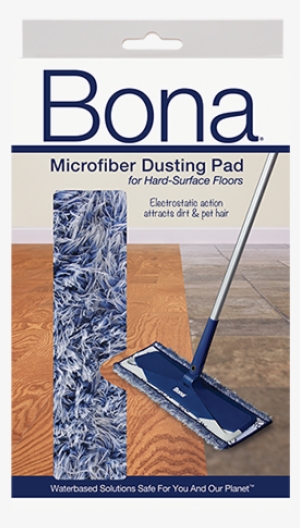 Locate This Product - Bona Microfiber Dusting Pad #1311149