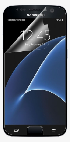 Verizon Anti Scratch Display Screen Protector 3 Pack #1311153