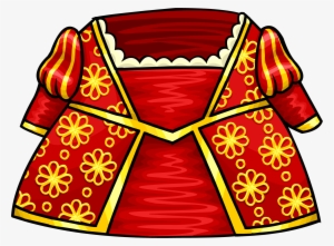 Queen's Dress Icon #1311225