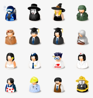 Search - Profession Icons Free #1311300