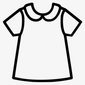 Png File Svg - Baby Dress Icon Png #1311476