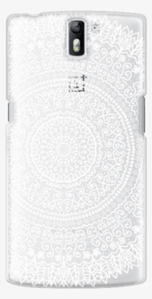 White Feather Mandala - Iphone #1311533