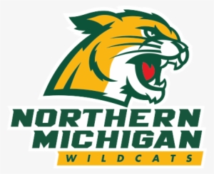 Wildcat Clipart Nmu - Northern Michigan Wildcats #1311580