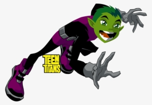 Beast Boy - Teen Titans Beast Boy Fighting #1311878