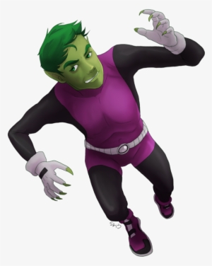 Beast Boy Png Image - Beast Boy #1311901