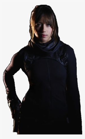 Skye - Daisy Johnson Marvel Png #1311950