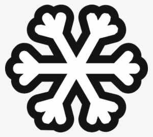 Snowflake Puffle Item Icon - Vector Graphics #1312042