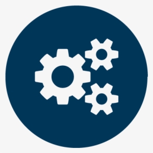 German Engineering - Process Icon White Png #1312068