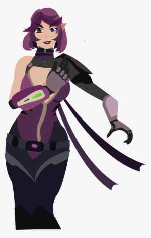 Skye - Paladins Champions Of The Realm Skye Fanart #1312089