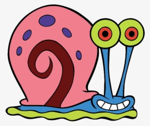 And Patrick Star Clipart - Gary The Snail - Free Transparent PNG ...