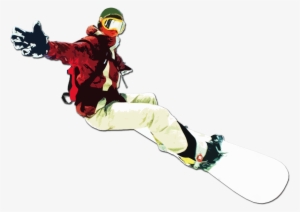 Snowboard - Snowboard Png #1312211