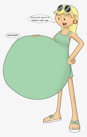 Loud House Girl Vore #1312242