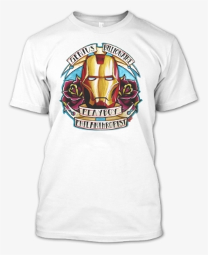 Iron Man Helmet T Shirt, Superheroes Shirt - Read Across America 2017 T Shirt #1312243
