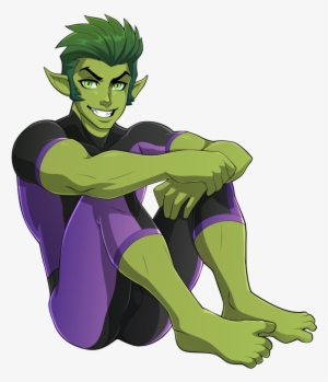 Beast Boy By Sparks220stars-da4qrye - Deviantart Beast Boy #1312315