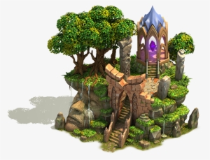 Elves Academy - Building A Magic Academy #1312319