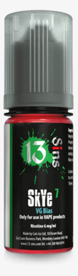 Skye - 13 Sins Liquid #1312374