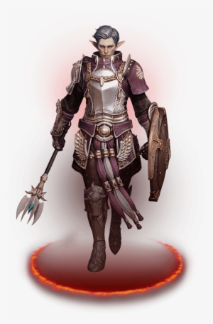 Aqua Elf Male2 - Video Game #1312379