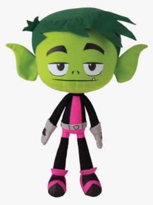 Teen Titans Go Assortment - Teen Titans Go Plush #1312399