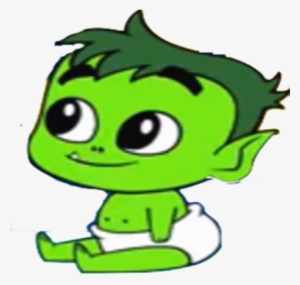 Baby Beast Boy - Beast Boy Baby #1312402