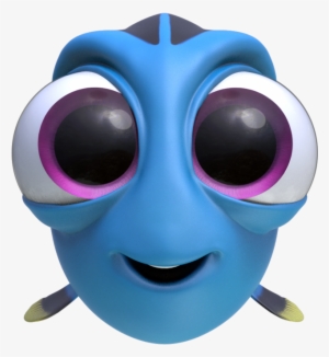 Dory 3d-práctica Zbrush - Imagenes Png De Dori #1312469
