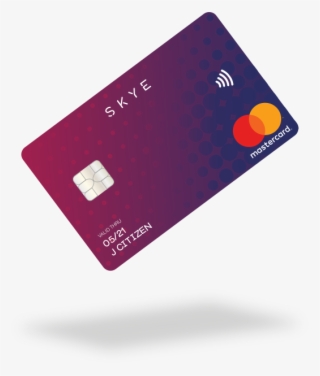 Skye Card - Label #1312527