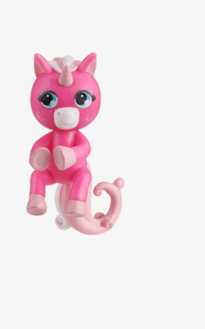 Fingerlings Minis Series 2 List Of Characters Skye - Figurine #1312557