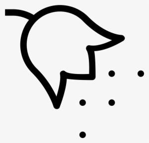 Flower Pollen Icon - Pollen Icon #1312579