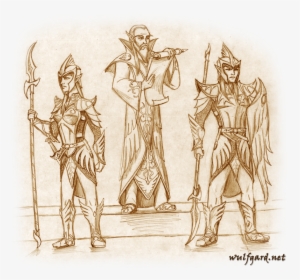 Race Elves Light #1312692