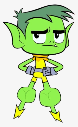 The Calf - Teen Titans Go Calves #1312774