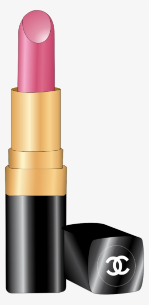 Lipstick Vector Chanel - Chanel Rouge Coco Paradis #1312777