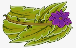 Flower Palm Dress Icon #1312801