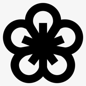 Spa Flower Icon - Icon #1312827