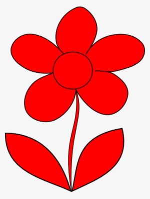 How To Set Use Utt Red Flower Icon Png #1312841