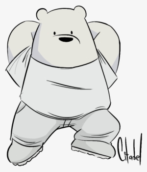 1 Yr - Fashion Bears Ice Bear #1312920