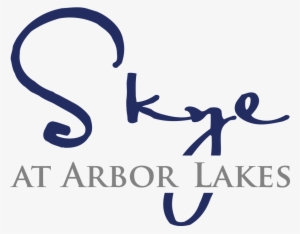 Maple Grove Property Logo - Skye At Arbor Lakes Logo #1312982